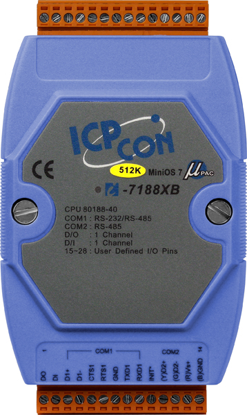 I-7188XB-512CR-MiniOS-Automation-Controller-02 703